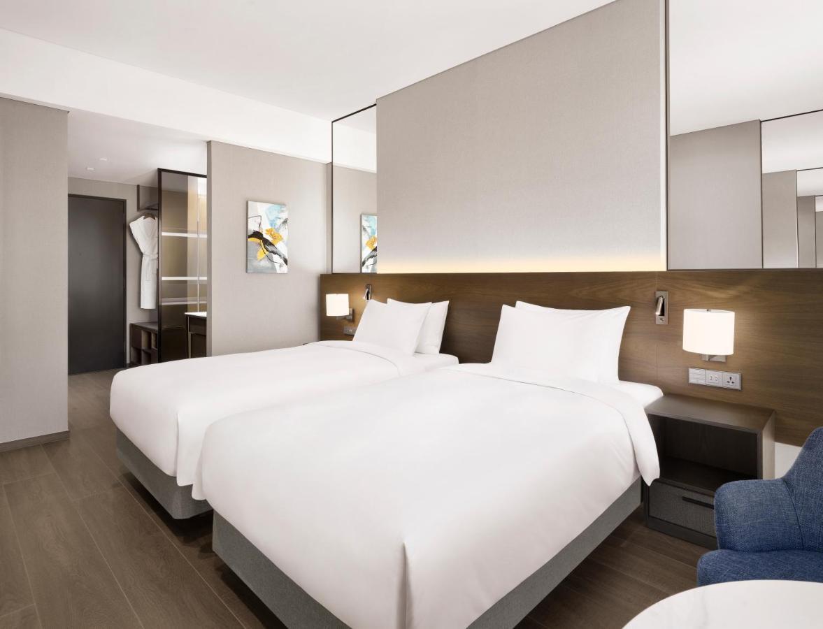 Four Points By Sheraton Сувон Экстерьер фото