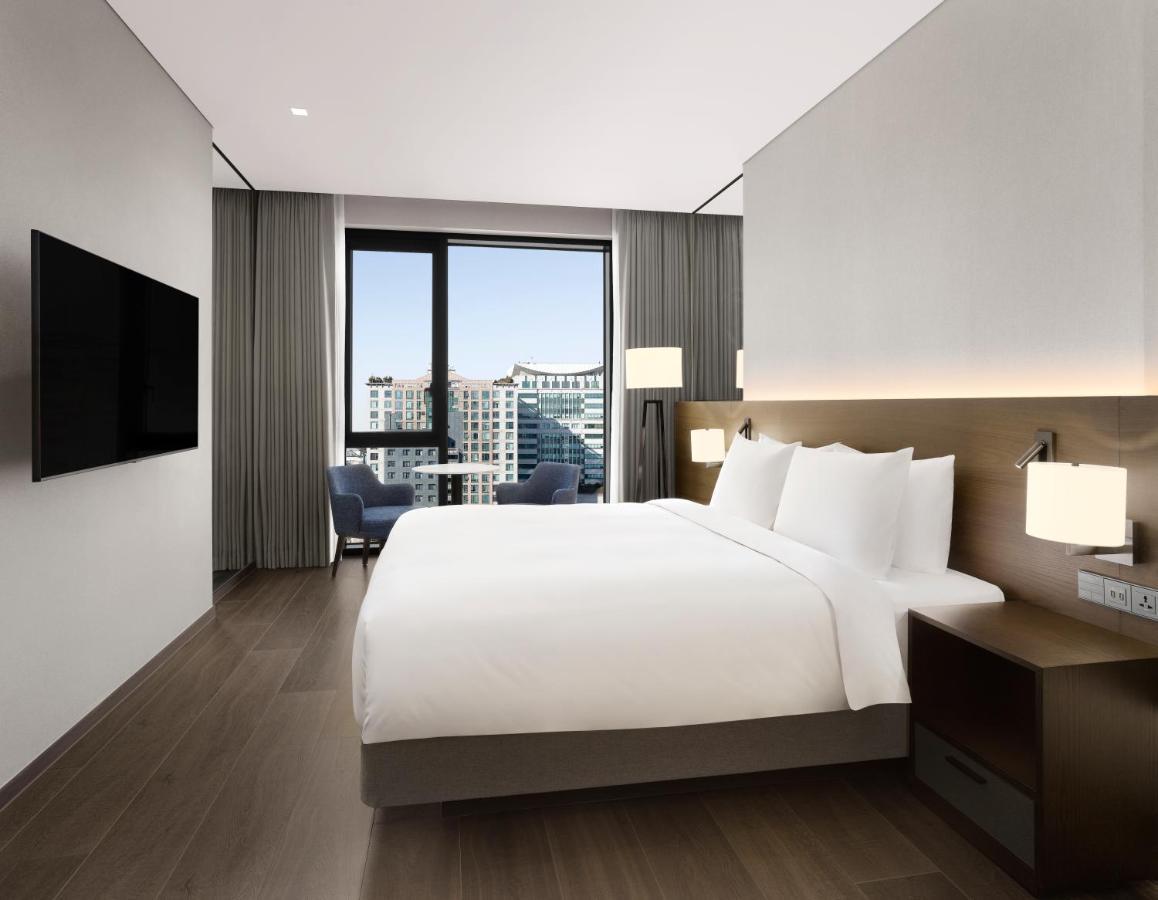 Four Points By Sheraton Сувон Экстерьер фото