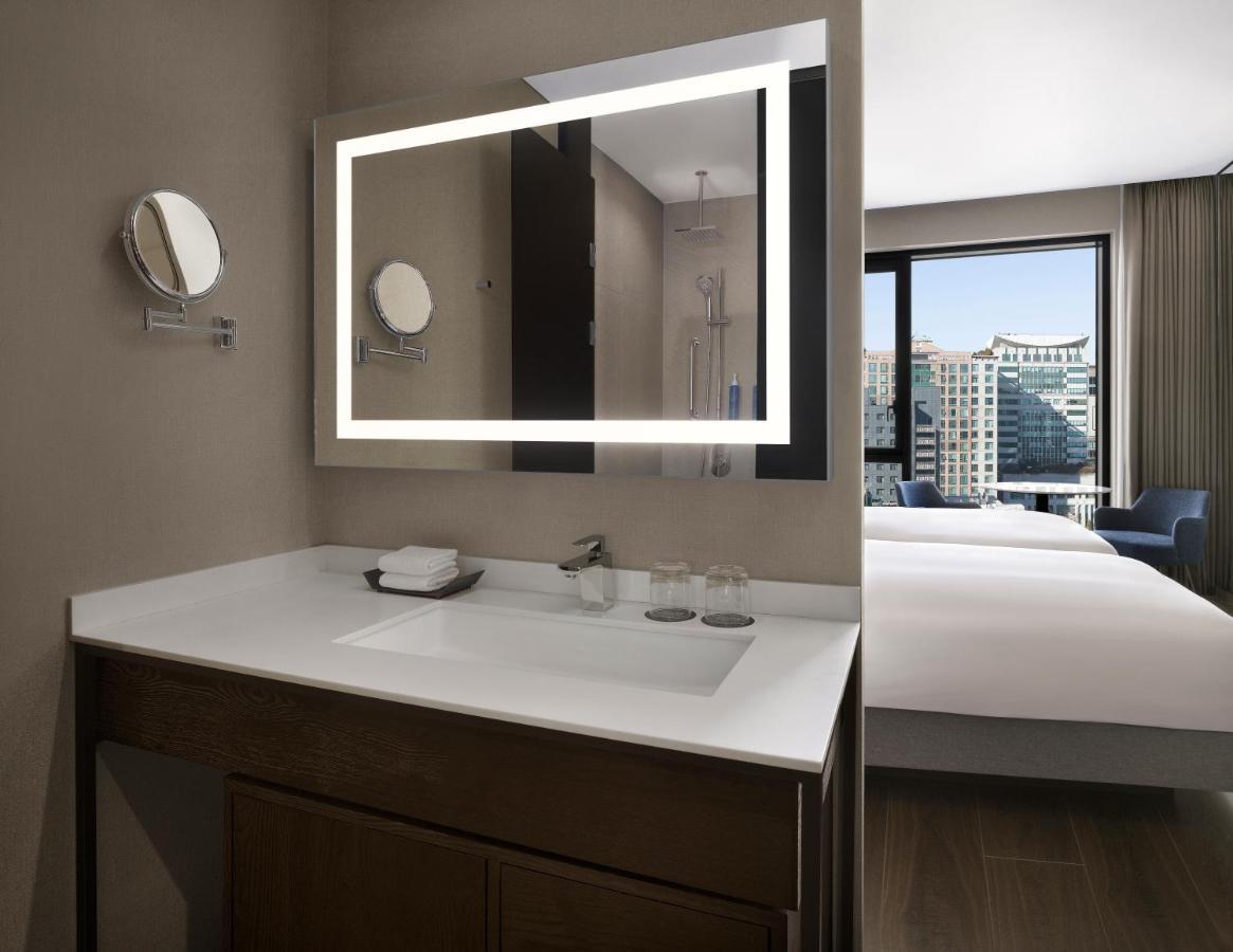 Four Points By Sheraton Сувон Экстерьер фото