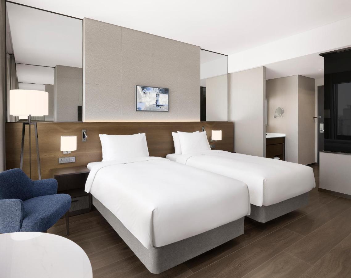 Four Points By Sheraton Сувон Экстерьер фото