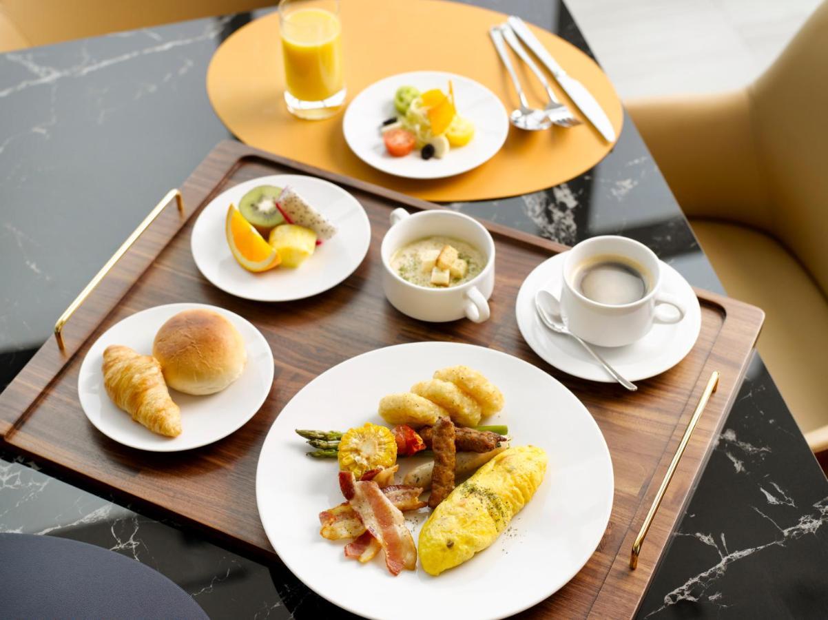 Four Points By Sheraton Сувон Экстерьер фото
