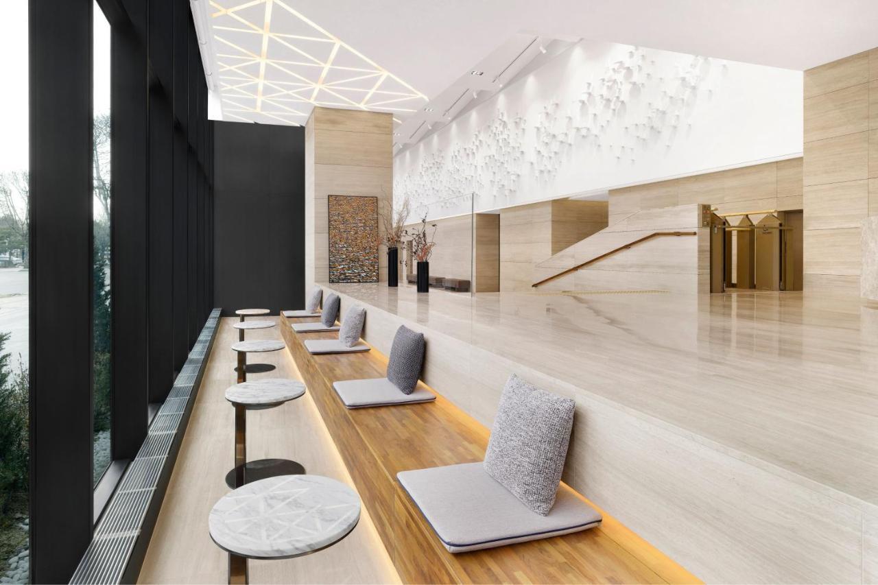 Four Points By Sheraton Сувон Экстерьер фото