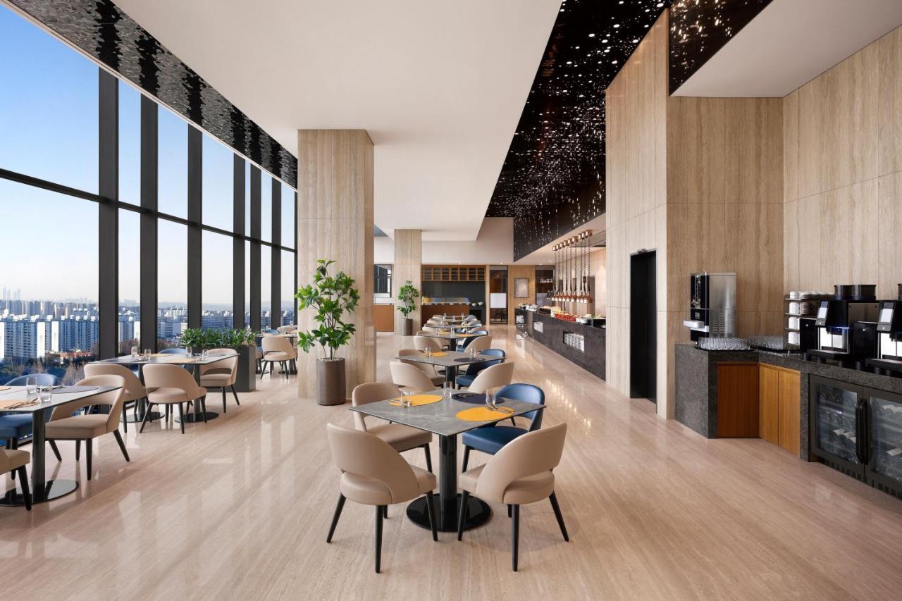 Four Points By Sheraton Сувон Экстерьер фото