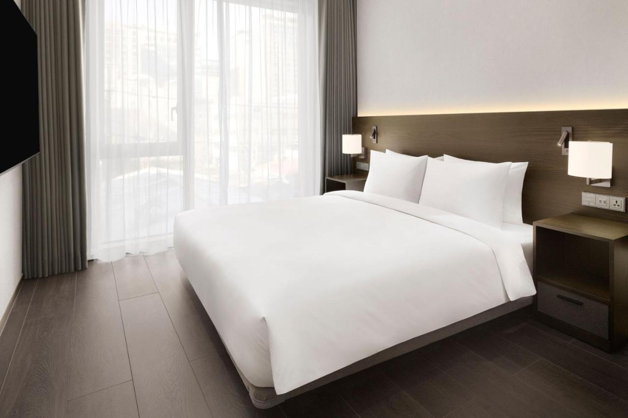 Four Points By Sheraton Сувон Экстерьер фото