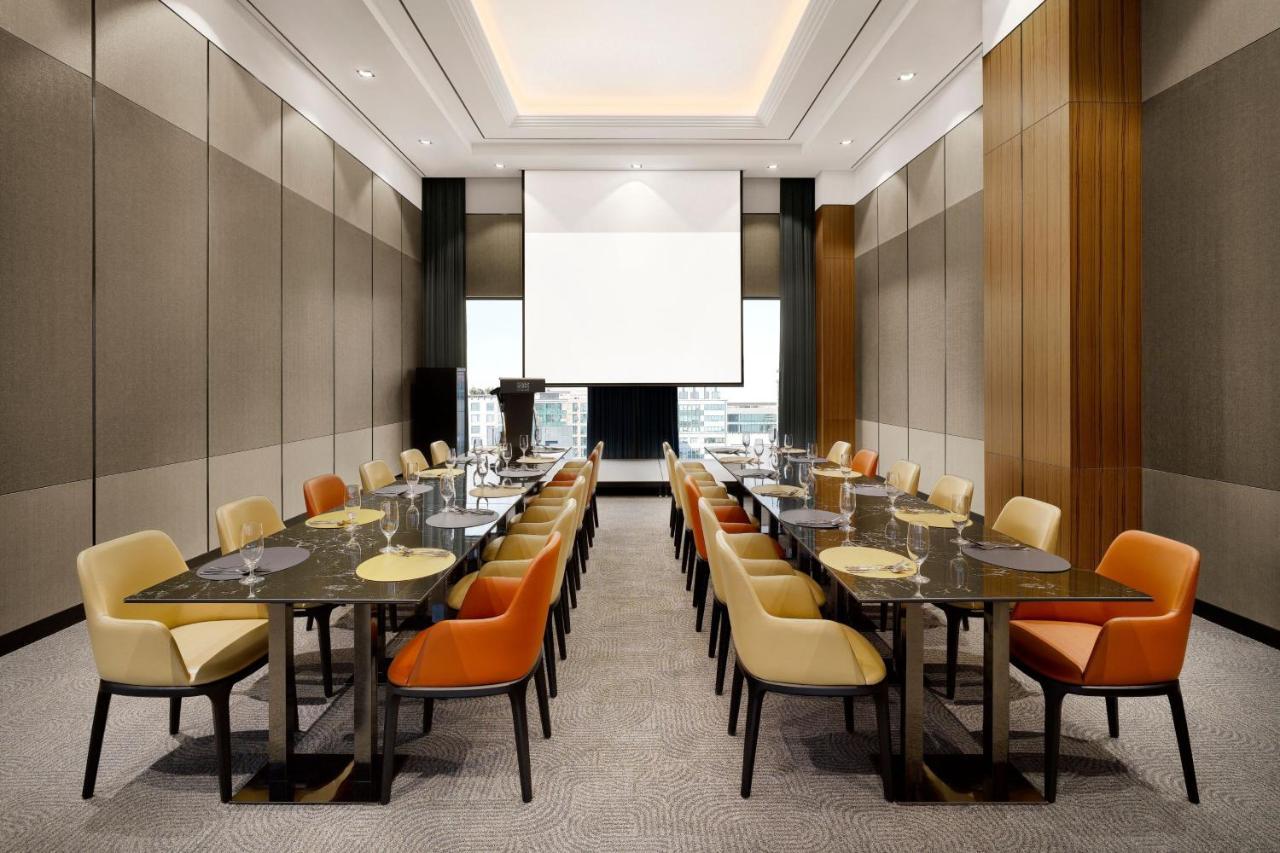 Four Points By Sheraton Сувон Экстерьер фото