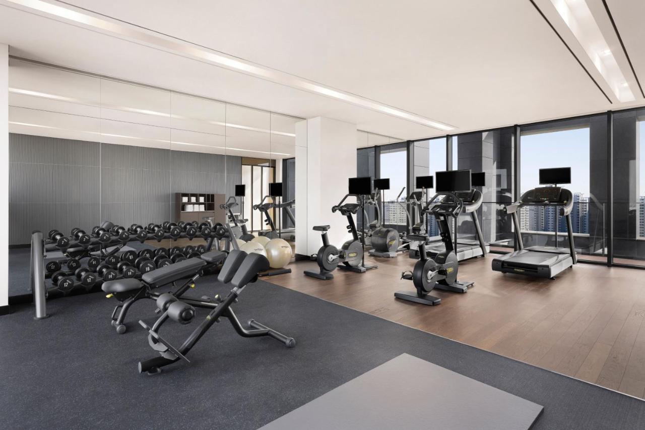 Four Points By Sheraton Сувон Экстерьер фото
