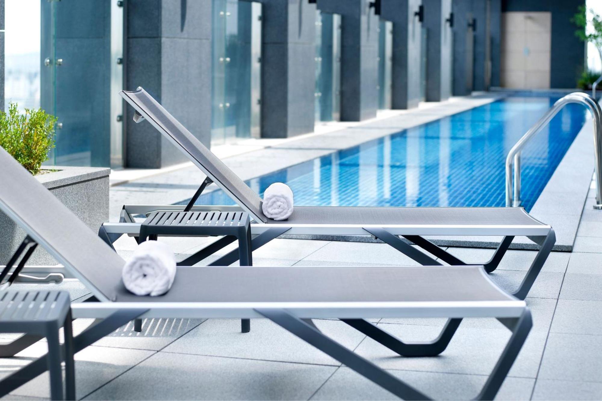 Four Points By Sheraton Сувон Экстерьер фото
