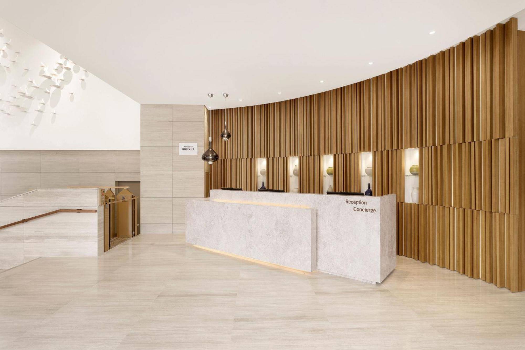 Four Points By Sheraton Сувон Экстерьер фото