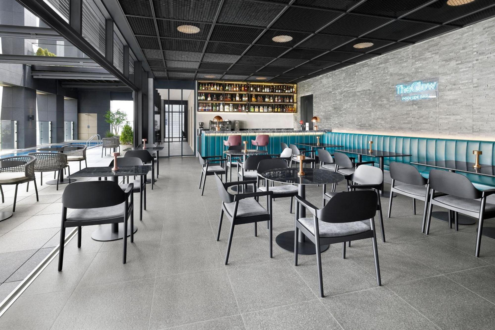 Four Points By Sheraton Сувон Экстерьер фото