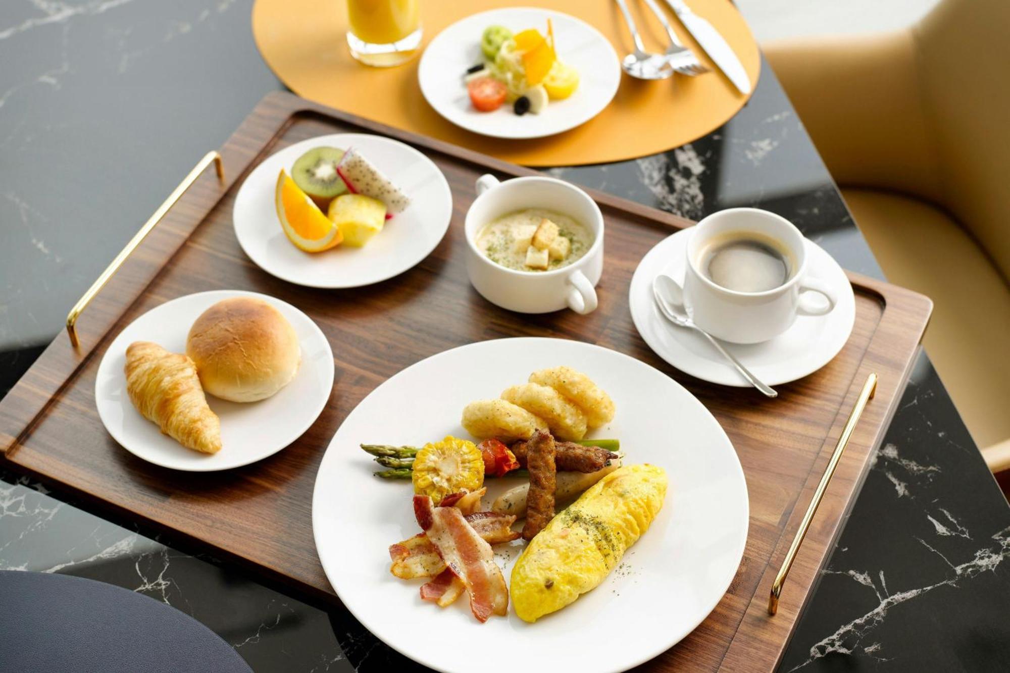 Four Points By Sheraton Сувон Экстерьер фото